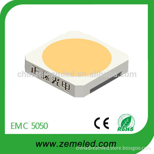 SMD5050 Led Chip 3W 5W High Power SanAn Chip Natural White Lighting
